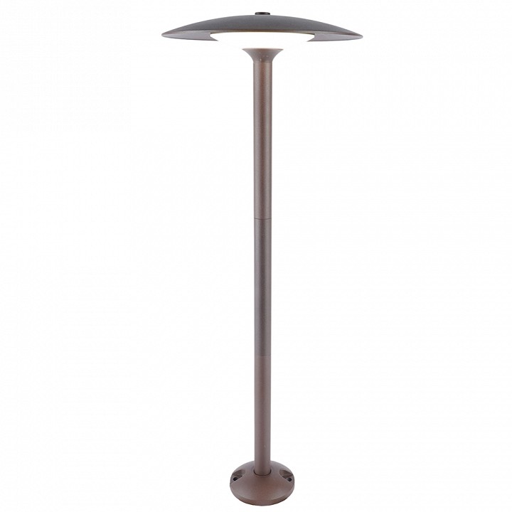 Наземный низкий светильник Feron DH704 51981