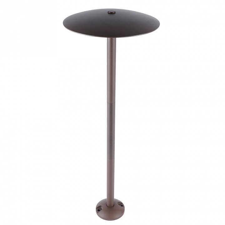 Наземный низкий светильник Feron DH704 51981