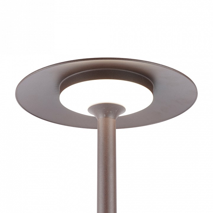 Наземный низкий светильник Feron DH704 51981