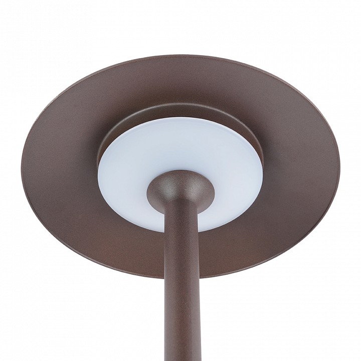 Наземный низкий светильник Feron DH704 51981