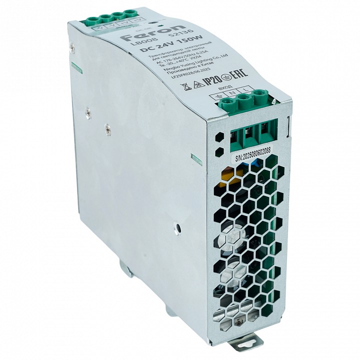 Блок питания Feron LB008 52136