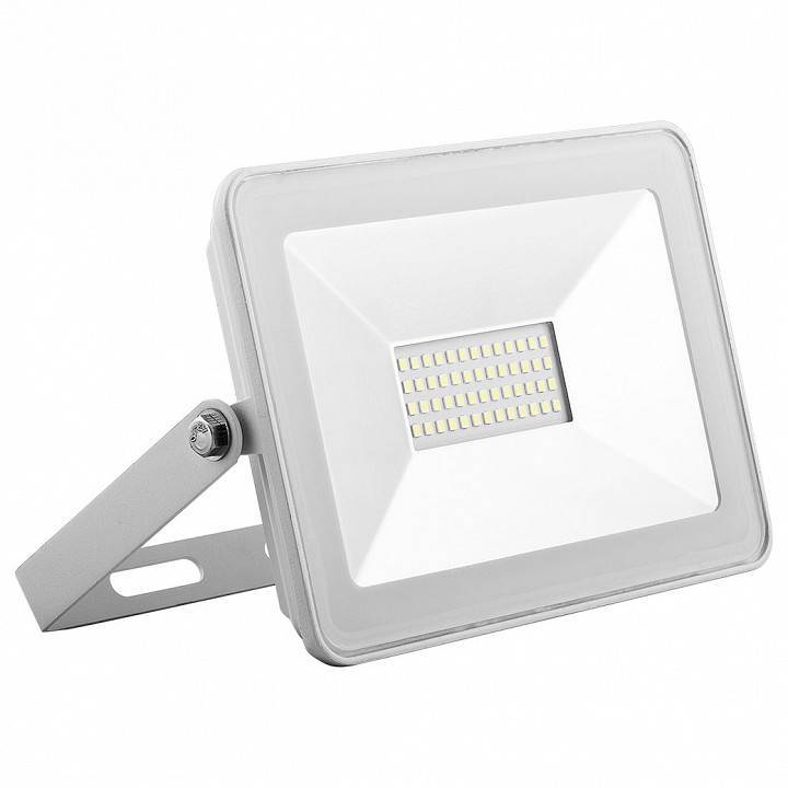 Прожектор светодиодный Feron Saffit SFL90 30 Вт 6400 К IP65 55072