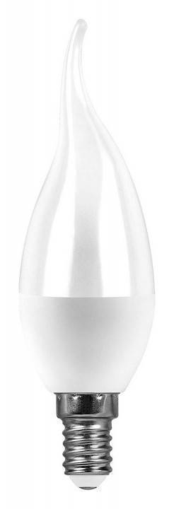 Лампа светодиодная Feron Saffit SBC3709 E14 9Вт 4000K 55130