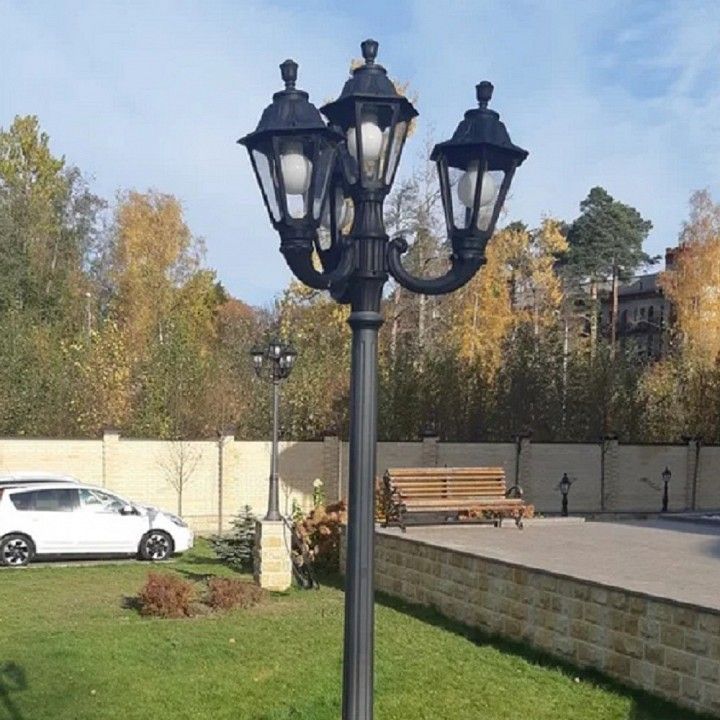 Фонарный столб Fumagalli RUT E26.205.R31.AXE27