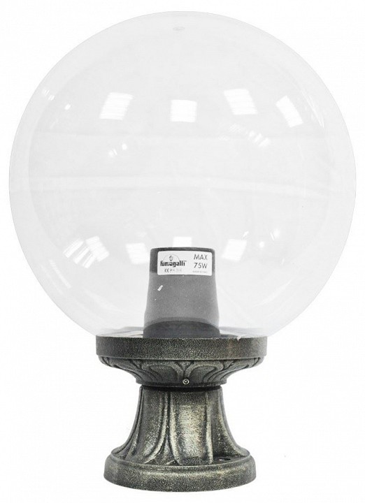 Наземный низкий светильник Fumagalli Globe 300 G30.110.000.BXE27