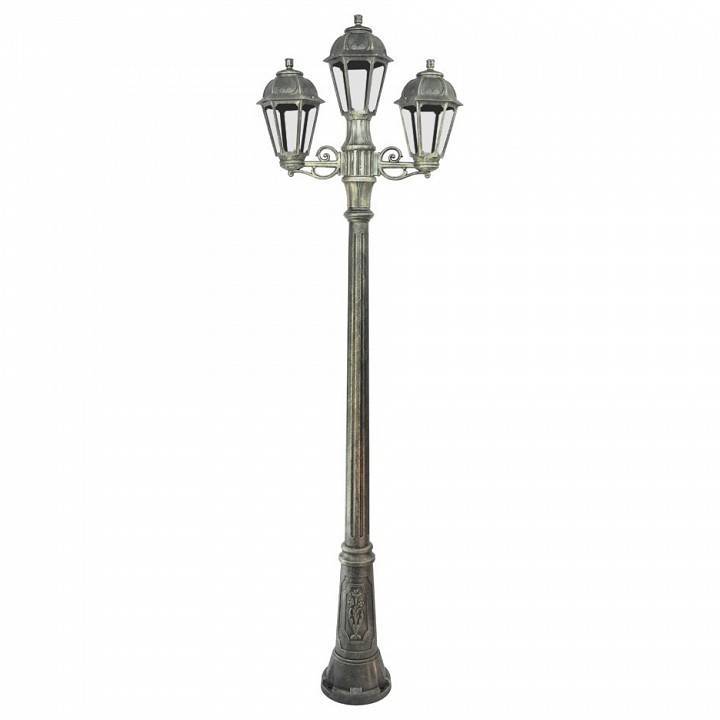 Фонарный столб Fumagalli Saba K22.156.S21.BXF1R