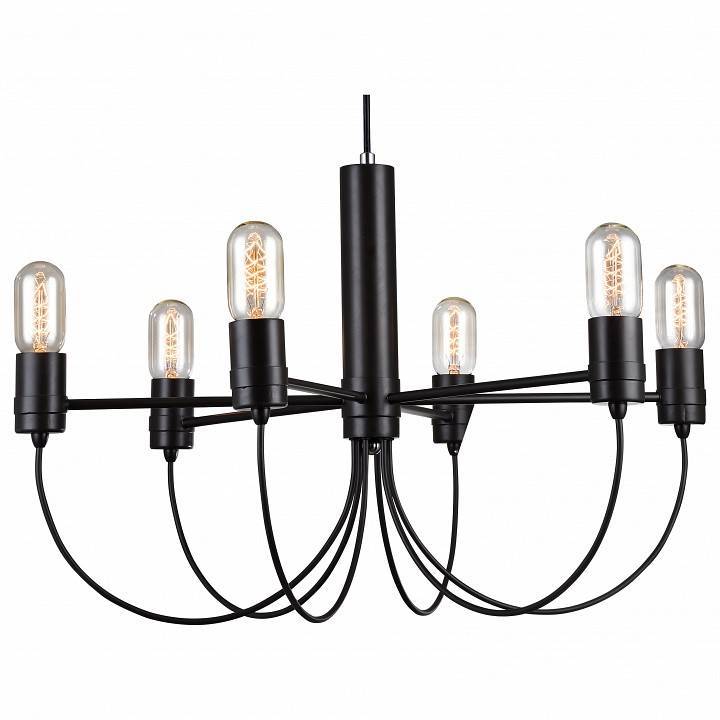 Подвесная люстра Favourite Nano 6 ламп 1522-6P