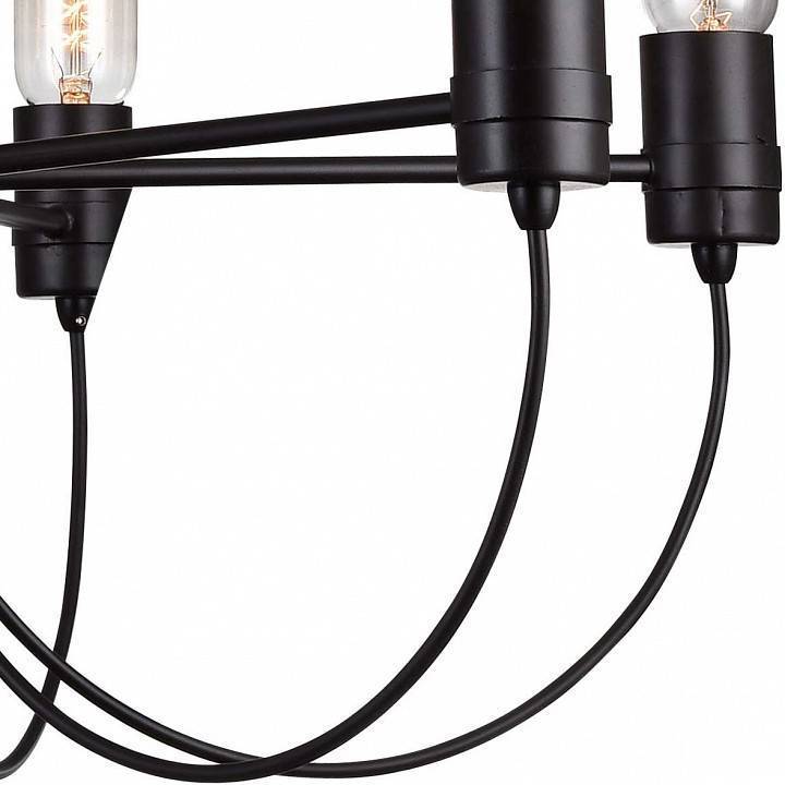 Подвесная люстра Favourite Nano 6 ламп 1522-6P