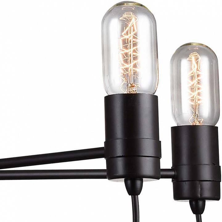 Подвесная люстра Favourite Nano 6 ламп 1522-6P