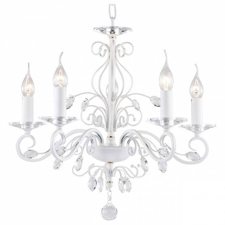 Подвесная люстра Favourite Lanta 5 ламп 1733-5P