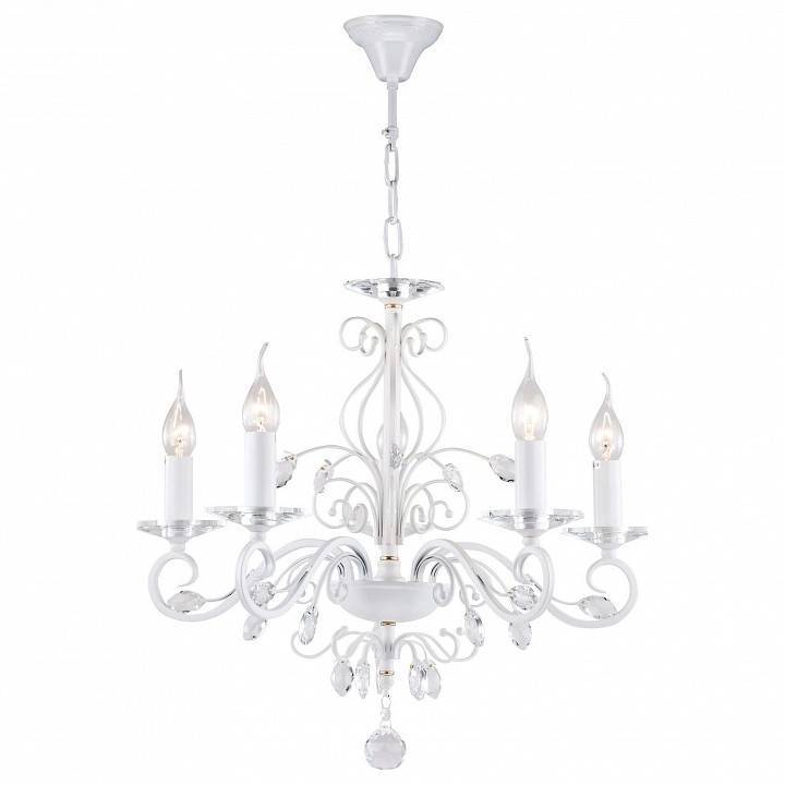 Подвесная люстра Favourite Lanta 5 ламп 1733-5P