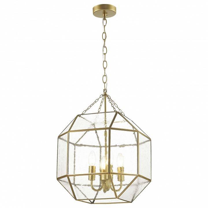 Подвесной светильник Favourite Quadratum 1948-4P