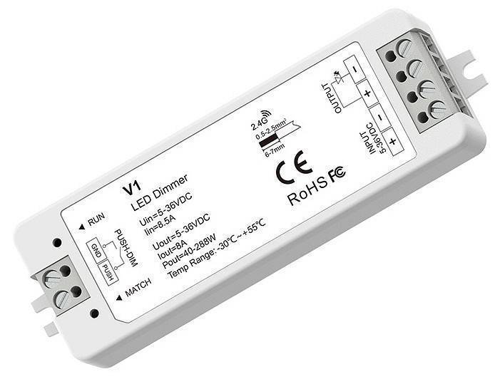 Контроллер-диммер Favourite  2001-CTR-002