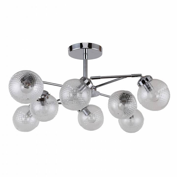 Люстра на штанге F-promo Atomorum 8 ламп 2195-8U