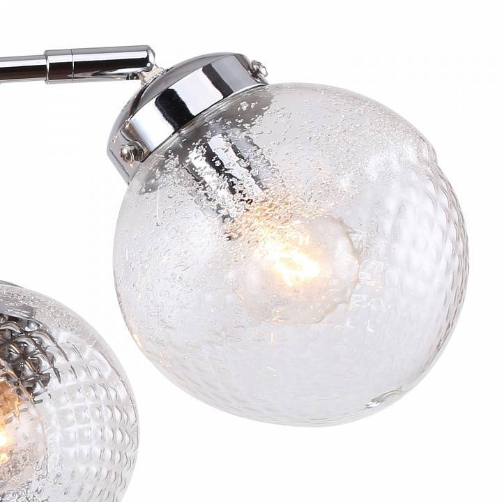 Люстра на штанге F-promo Atomorum 8 ламп 2195-8U