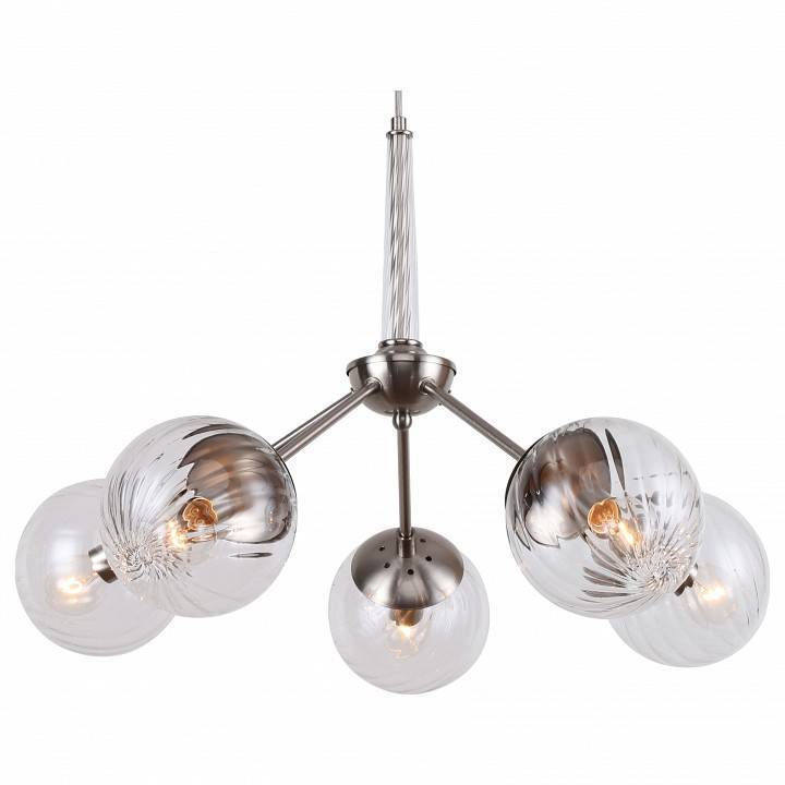 Подвесная люстра Favourite Particulis 5 ламп 2200-5P