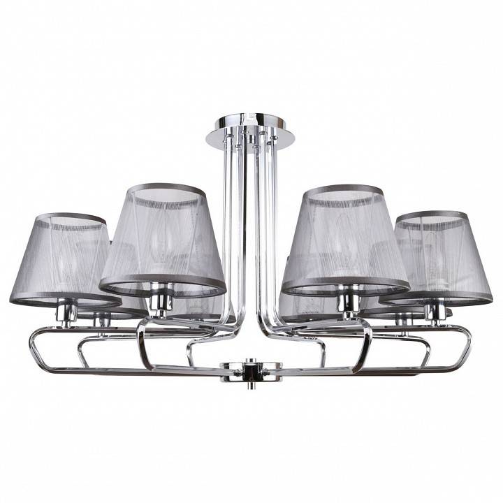 Люстра на штанге F-promo Cache 8 ламп 2343-8P