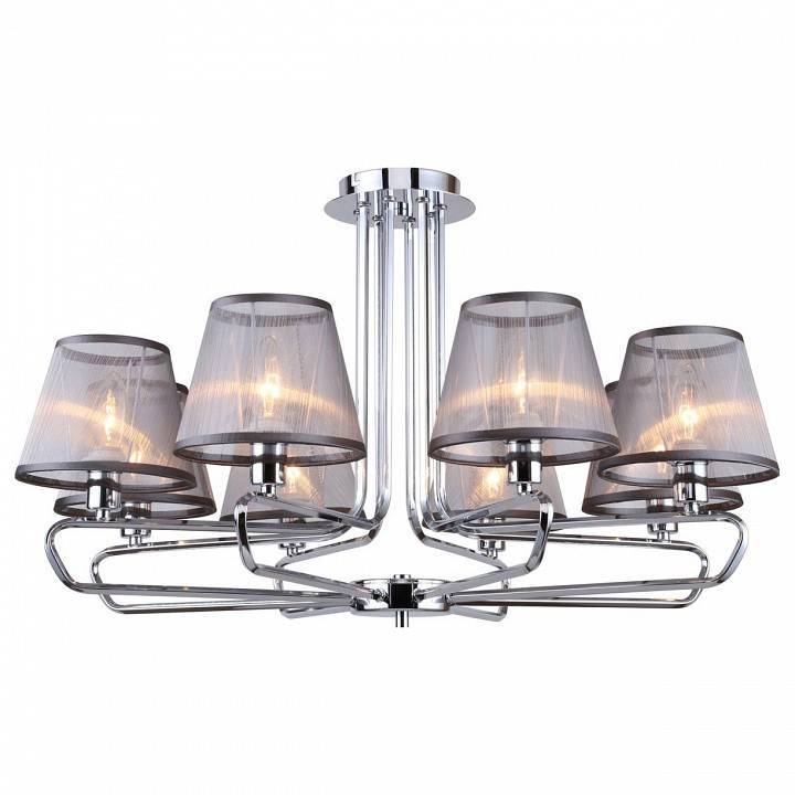Люстра на штанге F-promo Cache 8 ламп 2343-8P