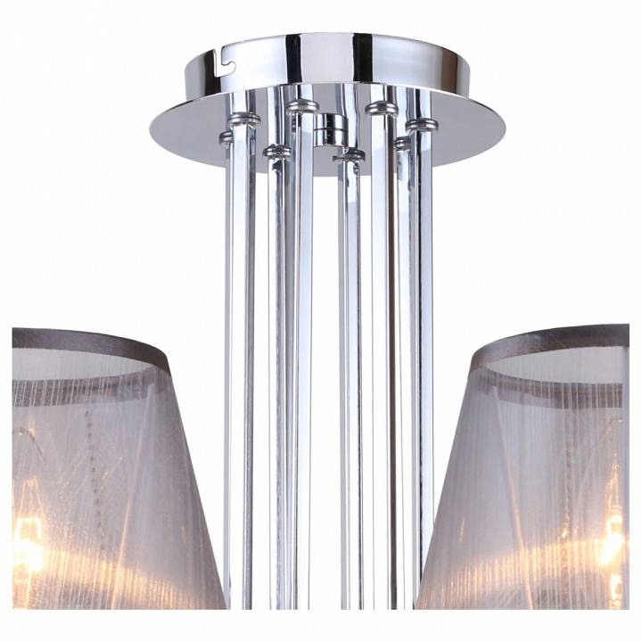 Люстра на штанге F-promo Cache 8 ламп 2343-8P