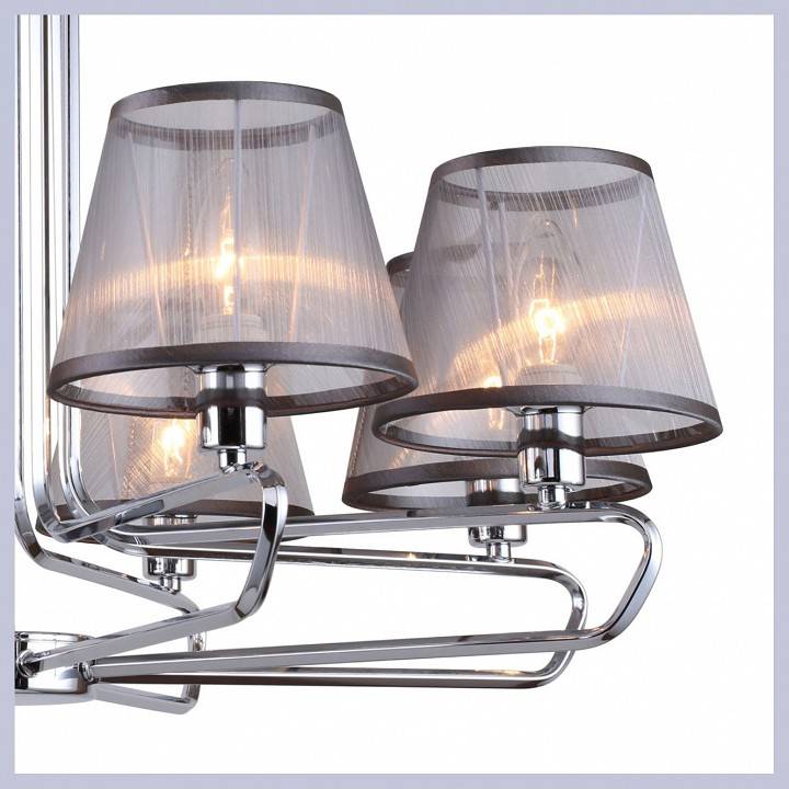 Люстра на штанге F-promo Cache 8 ламп 2343-8P