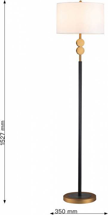 Торшер Favourite Roshe 2624-4F