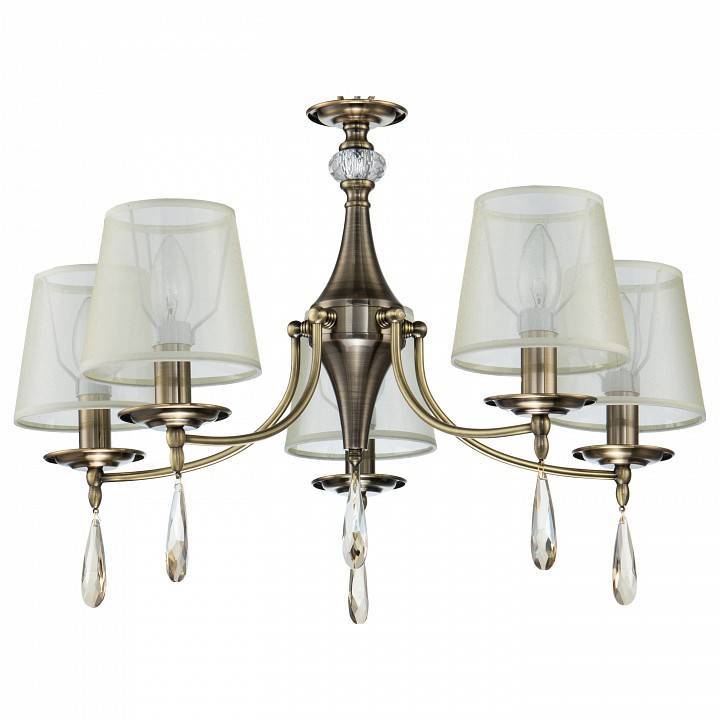 Подвесная люстра F-Promo Imber 5 ламп 2639-5P