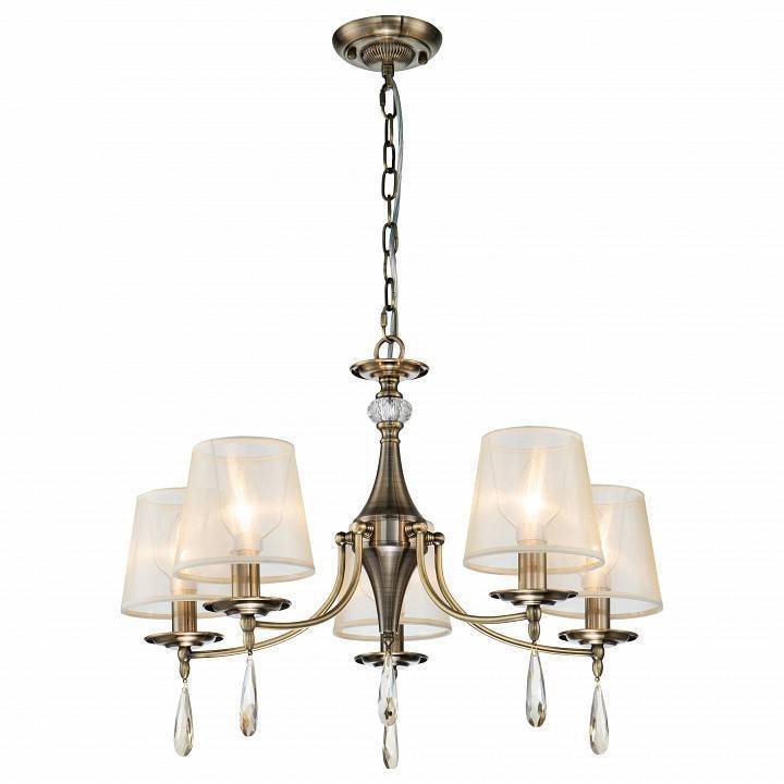 Подвесная люстра F-Promo Imber 5 ламп 2639-5P