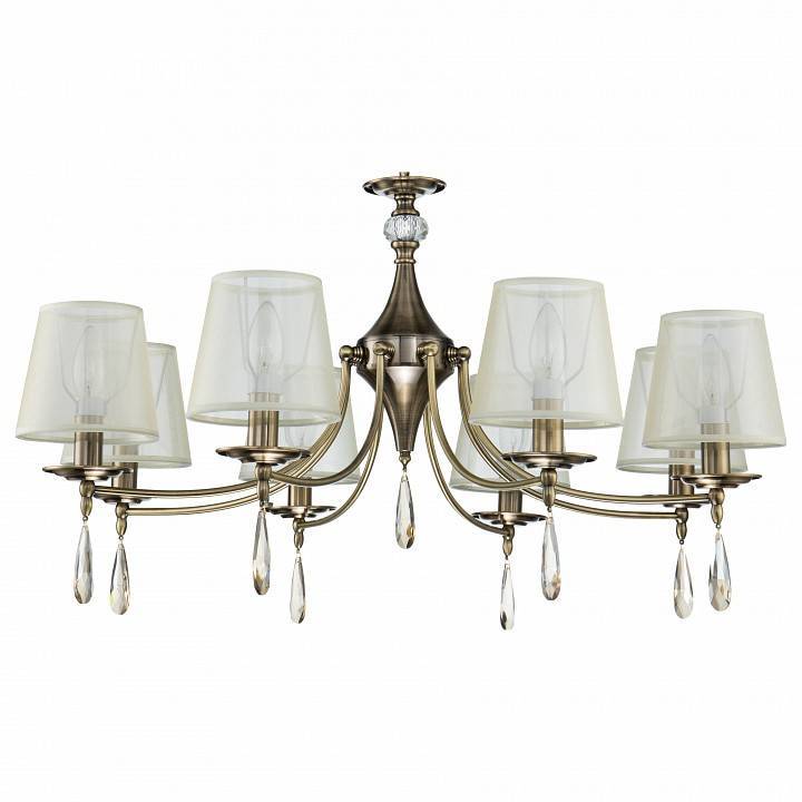 Подвесная люстра F-Promo Imber 8 ламп 2639-8P