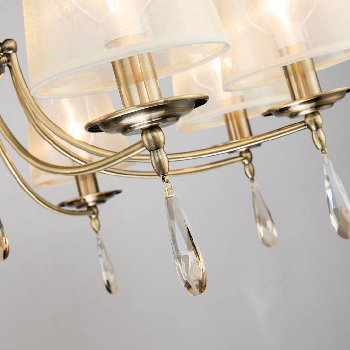 Подвесная люстра F-Promo Imber 8 ламп 2639-8P