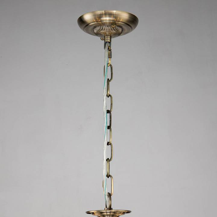 Подвесная люстра F-Promo Imber 8 ламп 2639-8P