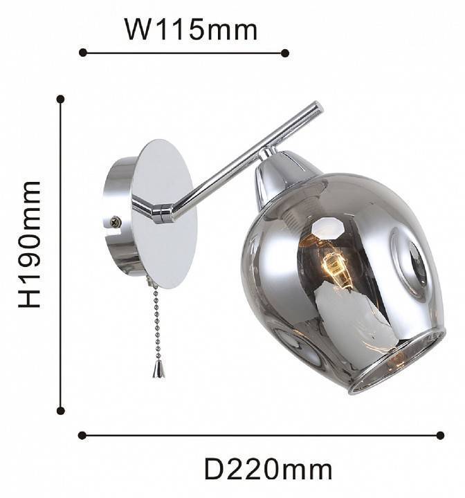 Бра F-promo Tilda 2657-1W