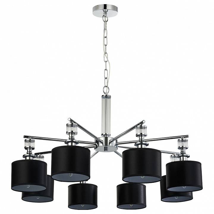 Подвесная люстра Favourite Archetypus 8 ламп 2674-8P