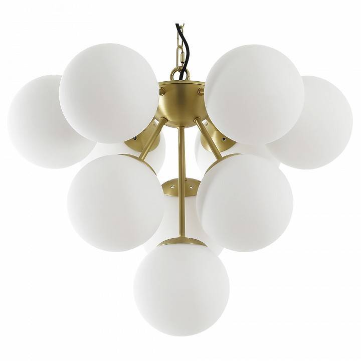 Подвесная люстра Favourite Botrus 10 ламп 2733-10P