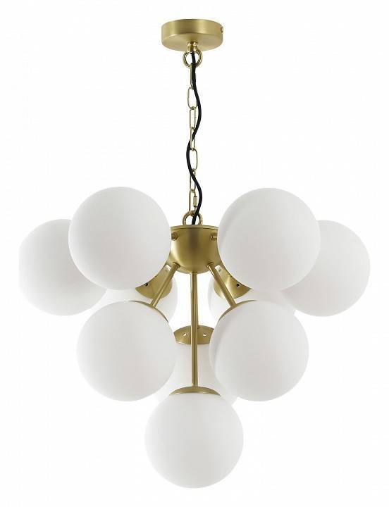 Подвесная люстра Favourite Botrus 10 ламп 2733-10P