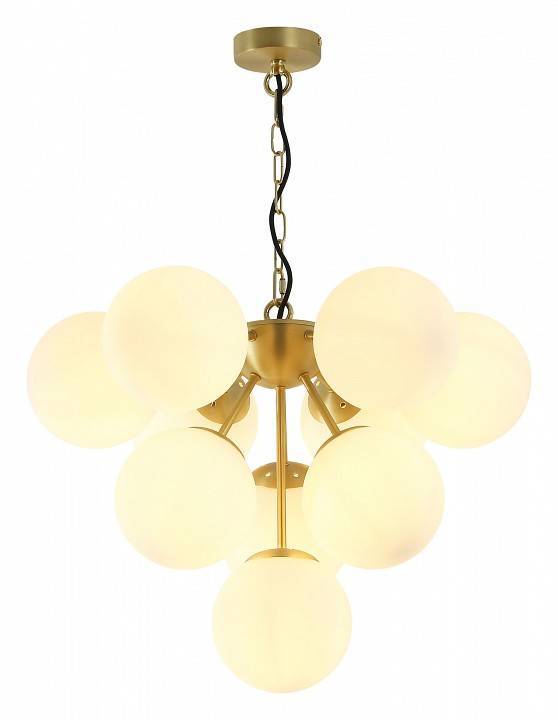 Подвесная люстра Favourite Botrus 10 ламп 2733-10P