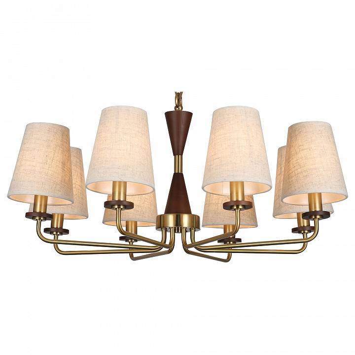 Подвесная люстра F-promo Arbor 8 ламп 2737-8P