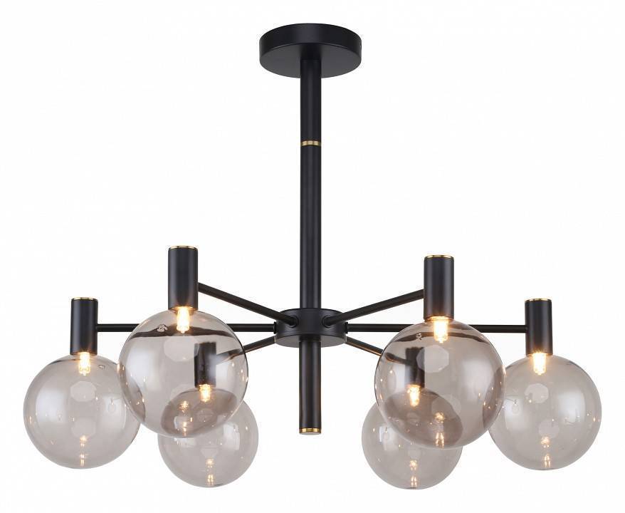 Люстра на штанге Favourite Eternity 2766-6P