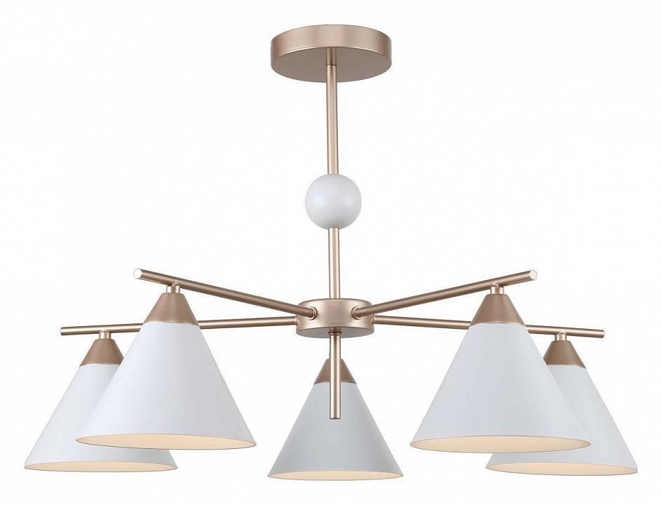 Люстра на штанге F-promo Calor 2774-5P