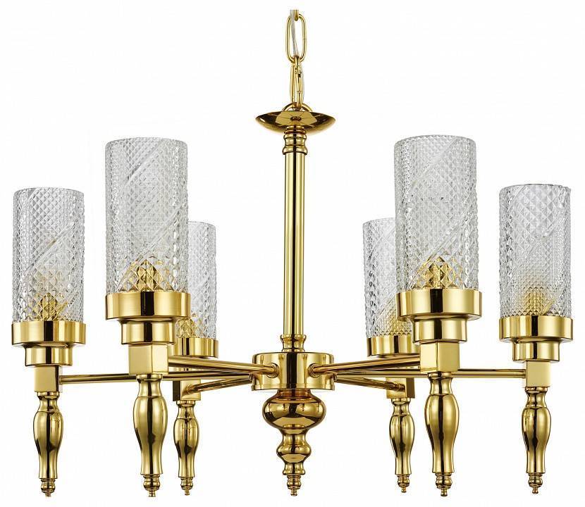 Подвесная люстра Favourite Anima 2812-6P