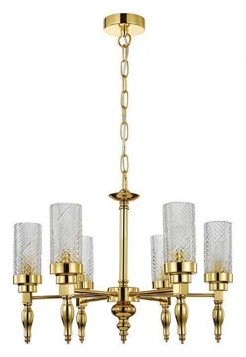 Подвесная люстра Favourite Anima 2812-6P