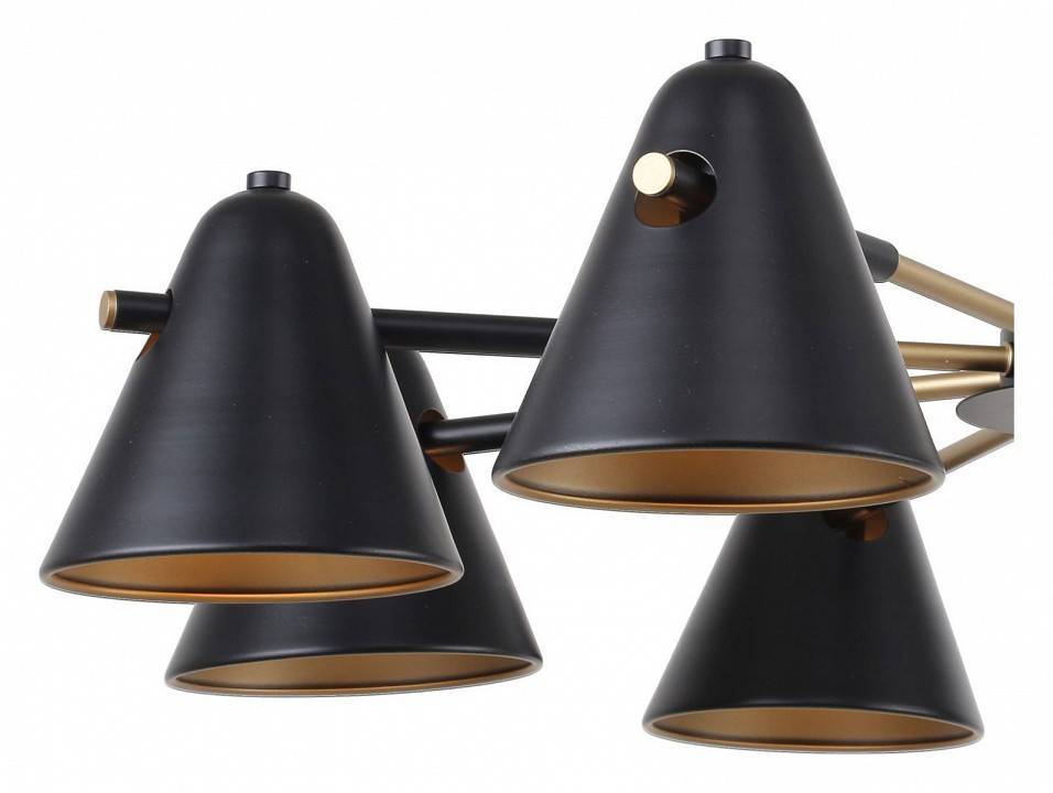 Люстра на штанге F-promo Rigor 2844-8P