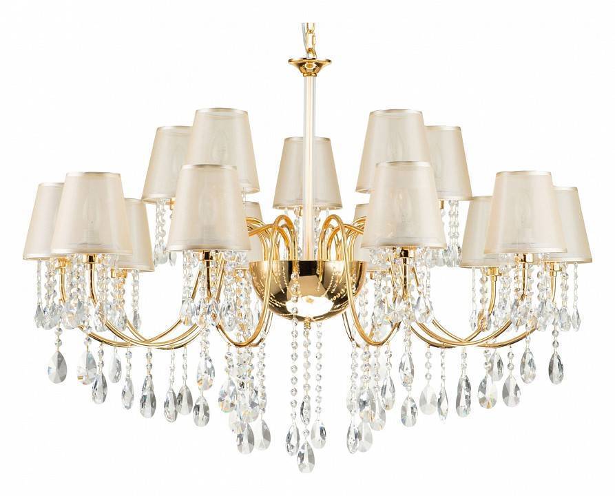 Подвесная люстра Favourite Cutie 15 ламп 2868-15P