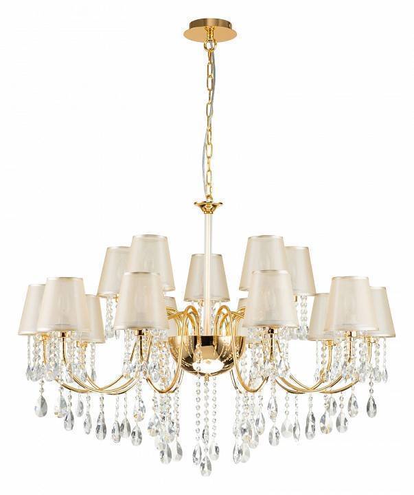 Подвесная люстра Favourite Cutie 15 ламп 2868-15P