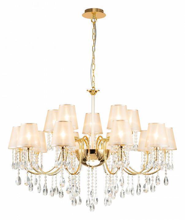 Подвесная люстра Favourite Cutie 15 ламп 2868-15P