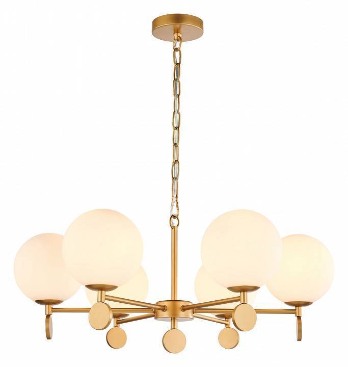 Подвесная люстра Favourite Absolute 2928-6P