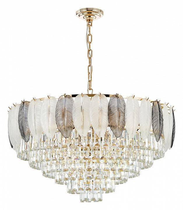 Подвесная люстра Favourite Dolor 18 ламп 2982-18P