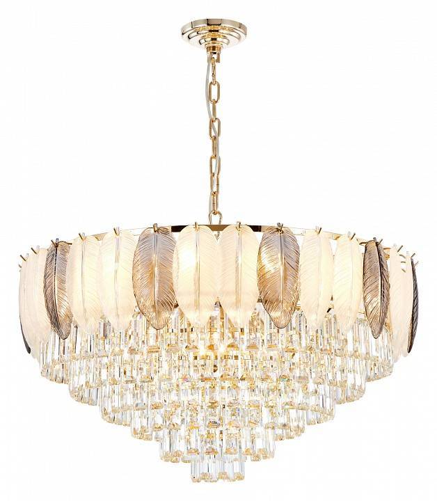 Подвесная люстра Favourite Dolor 18 ламп 2982-18P