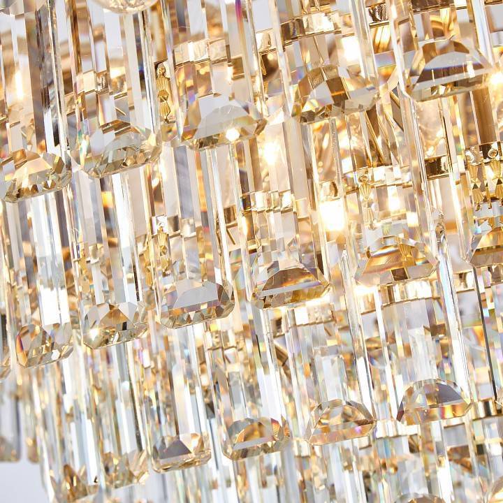 Подвесная люстра Favourite Dolor 18 ламп 2982-18P