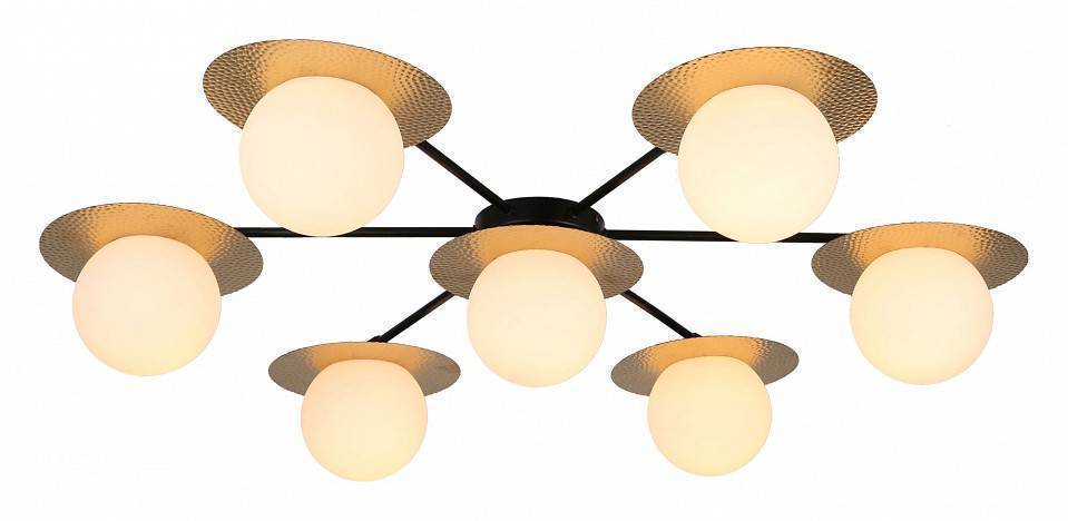 Люстра потолочная F-promo Roshni 7xE14 3050-7P