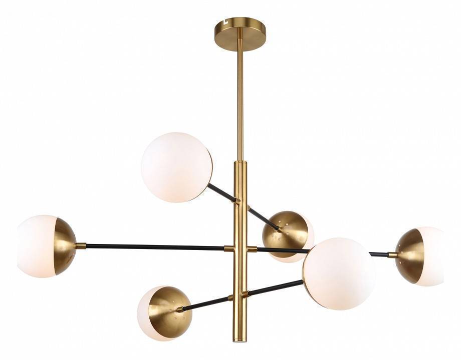 Люстра на штанге F-promo Tufan 3087-6P